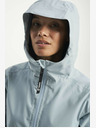 Tenson Tenson Damen Lifestyle Jacke Misty Shell W Hellblau