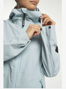 Tenson Tenson Damen Lifestyle Jacke Misty Shell W Hellblau