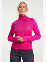 Tenson Damen Funktionsjacke Tenson Touring Midlayer W Pink
