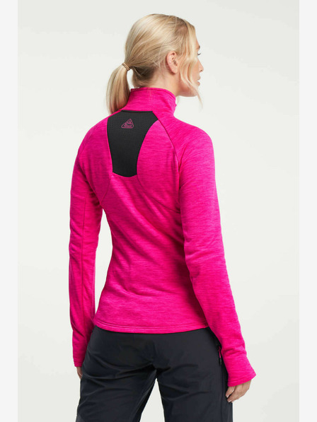 Tenson Damen Funktionsjacke Tenson Touring Midlayer W Pink