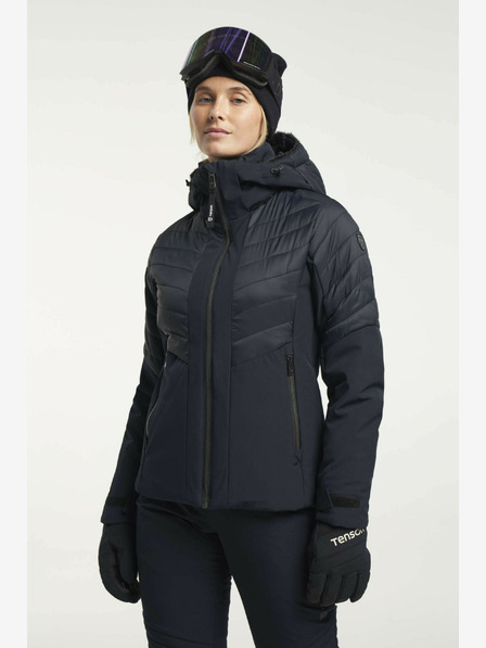 Tenson Damen Tenson Kelly Skijacke W Schwarz
