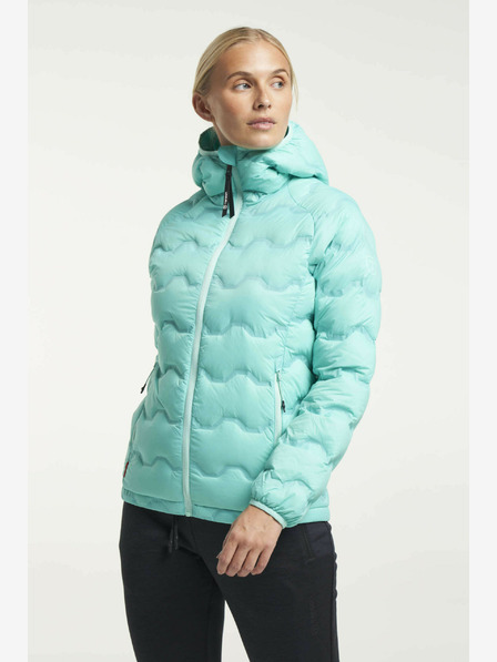 Tenson Damen Tenson Shibui Pufferjacke W Helltürkis