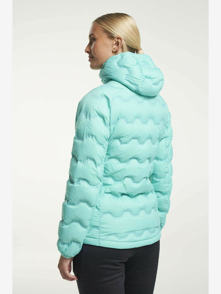 Tenson Damen Tenson Shibui Pufferjacke W Helltürkis