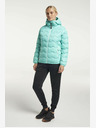 Tenson Damen Tenson Shibui Pufferjacke W Helltürkis
