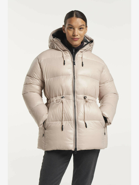 Tenson Damen Lifestyle-Jacke Tenson Malla W Hellrosa