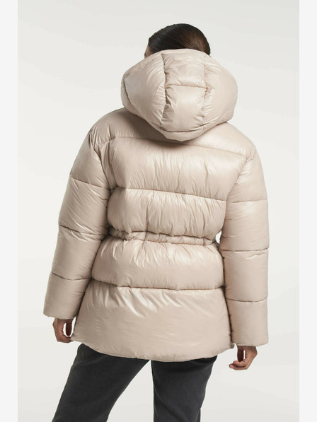 Tenson Damen Lifestyle-Jacke Tenson Malla W Hellrosa
