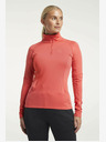 Tenson Damen Tenson Txlite Halfzip Funktionsjacke W Koralle