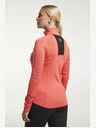 Tenson Damen Tenson Txlite Halfzip Funktionsjacke W Koralle
