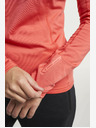 Tenson Damen Tenson Txlite Halfzip Funktionsjacke W Koralle