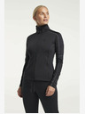 Tenson Damen Funktions-Sweatjacke Tenson Txlite Full Zip W Schwarz