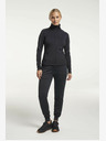 Tenson Damen Funktions-Sweatjacke Tenson Txlite Full Zip W Schwarz
