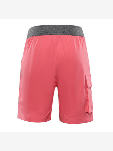ALPINE PRO Schnell trocknende Kinder-Shorts ALPINE PRO ZAMBO