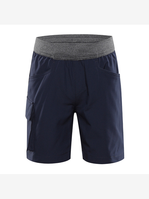 ALPINE PRO Schnell trocknende Kinder-Shorts ALPINE PRO ZAMBO