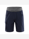 ALPINE PRO Schnell trocknende Kinder-Shorts ALPINE PRO ZAMBO