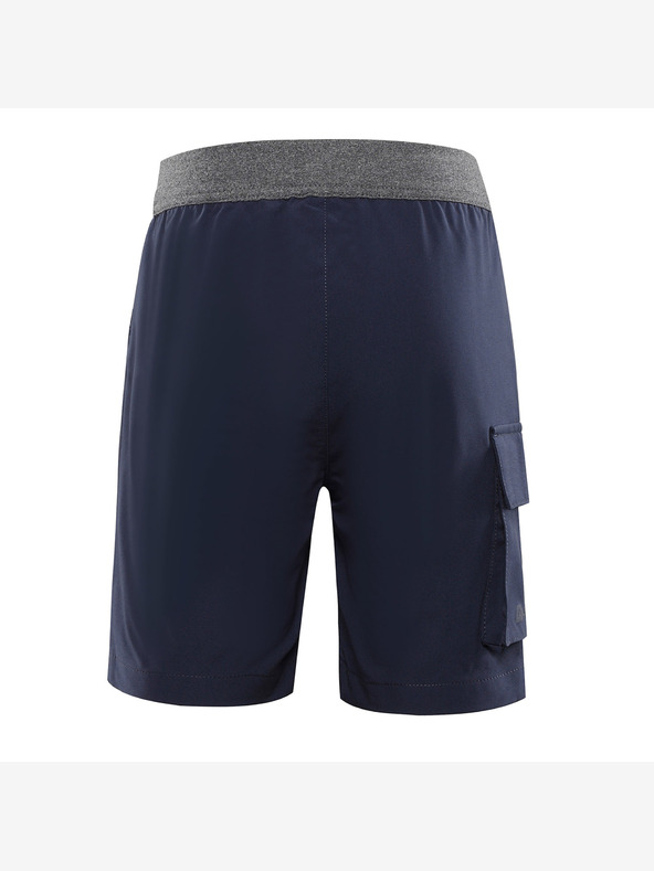 ALPINE PRO Schnell trocknende Kinder-Shorts ALPINE PRO ZAMBO