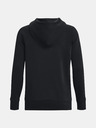 Under Armour Frauen Under Armour UA Rival Fleece Big Logo Hdy Sweatshirt