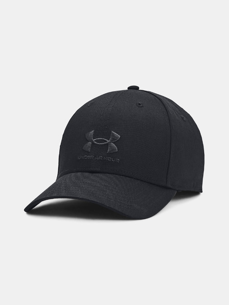 Under Armour Herren Kappe Under Armour Mens Branded Lockup Adj