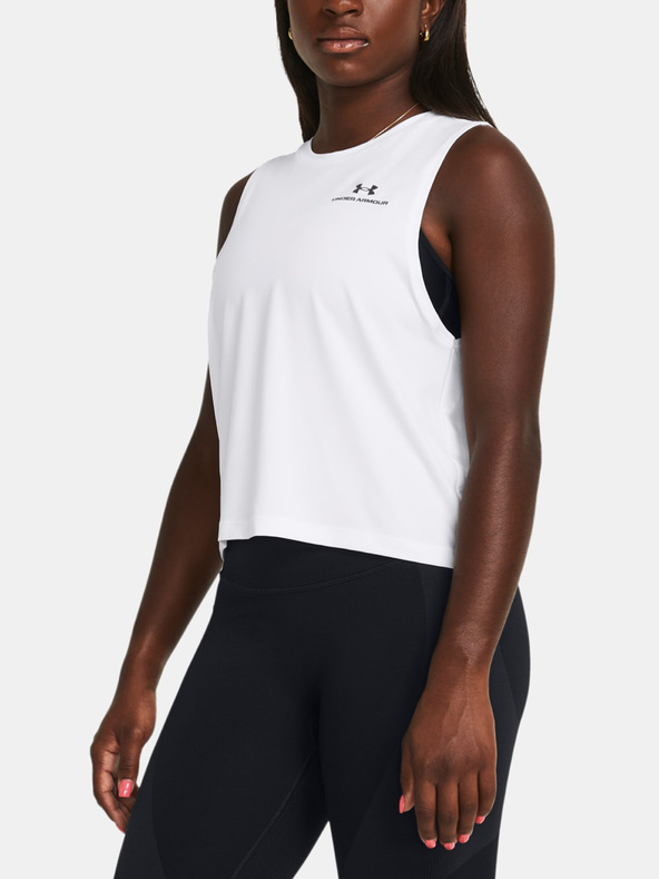 Under Armour Damen Tank Top Under Armour Vanish Energy Crop Tank