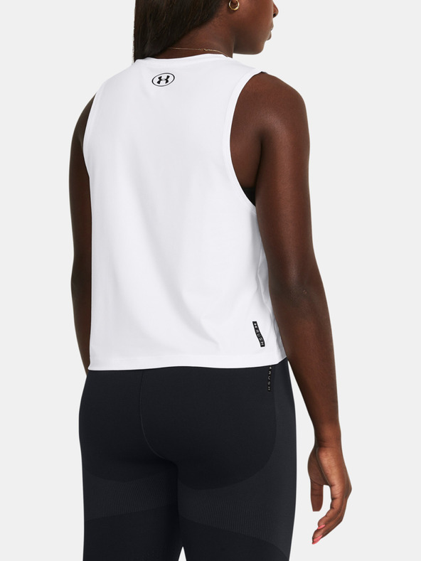 Under Armour Damen Tank Top Under Armour Vanish Energy Crop Tank