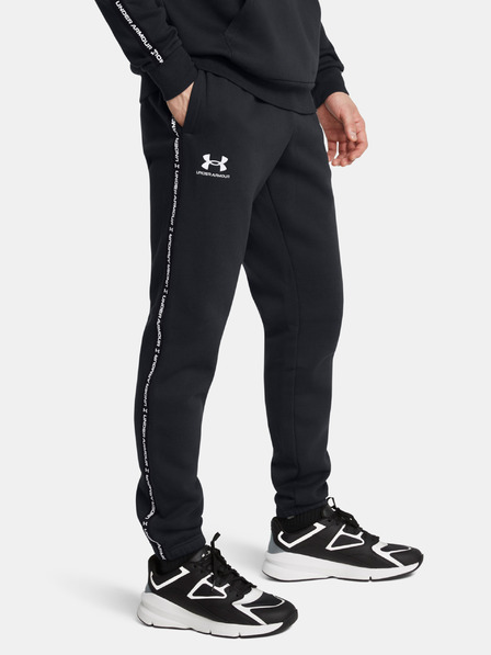 Under Armour Under Armour UA Icon Fleece Jgr Taping Herren Sweatpants