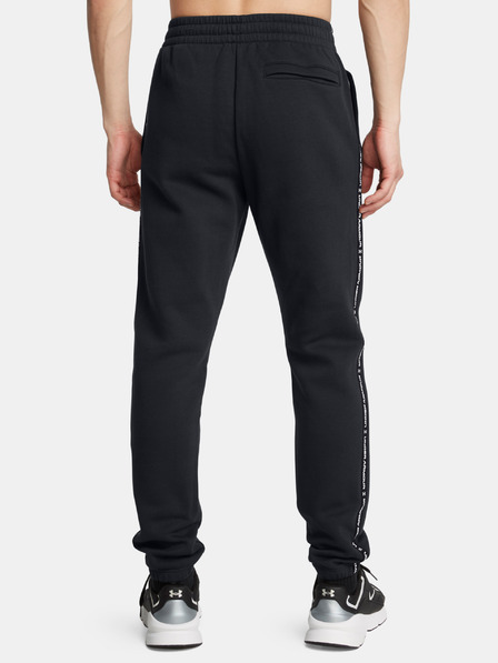 Under Armour Under Armour UA Icon Fleece Jgr Taping Herren Sweatpants