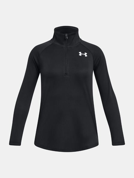 Under Armour Mädchen Under Armour Tech Grafik 1/2 Zip T-Shirt