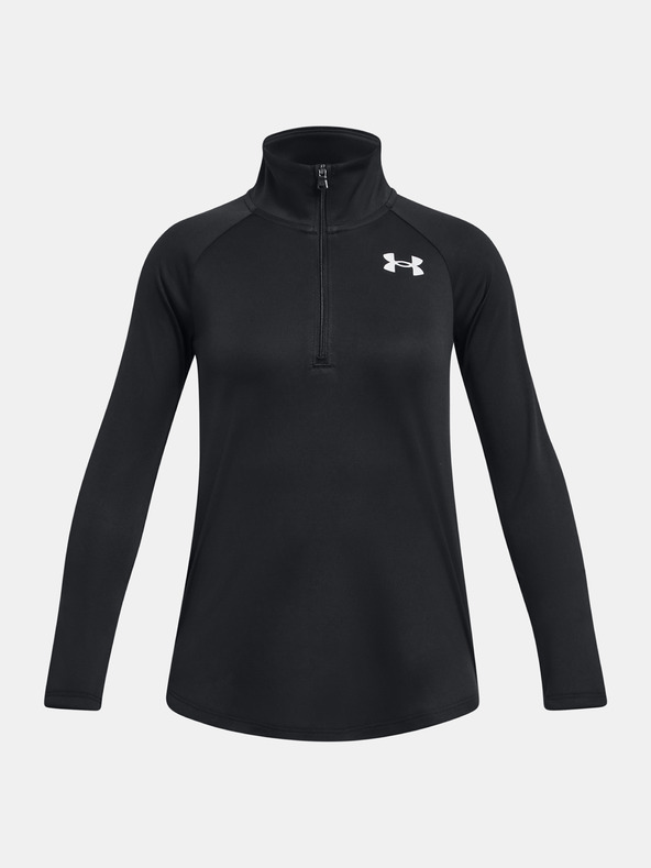 Under Armour Mädchen Under Armour Tech Grafik 1/2 Zip T-Shirt