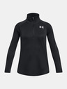 Under Armour Mädchen Under Armour Tech Grafik 1/2 Zip T-Shirt