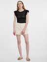 Orsay Schwarze Damenbluse ORSAY