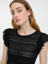 Orsay Schwarze Damenbluse ORSAY