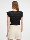 Orsay Schwarze Damenbluse ORSAY