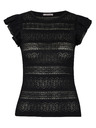 Orsay Schwarze Damenbluse ORSAY