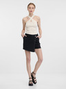 Orsay Cremefarbenes Damen-Tank-Top ORSAY