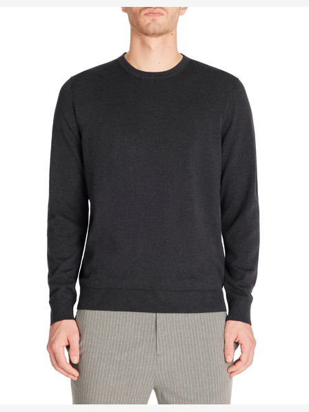 Celio Glatter Decoton-Pullover