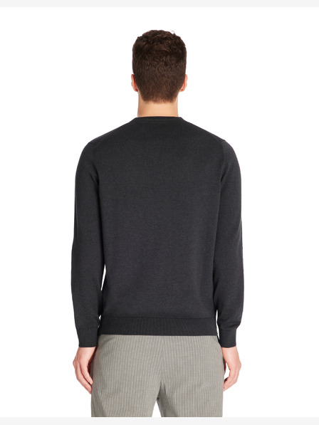 Celio Glatter Decoton-Pullover