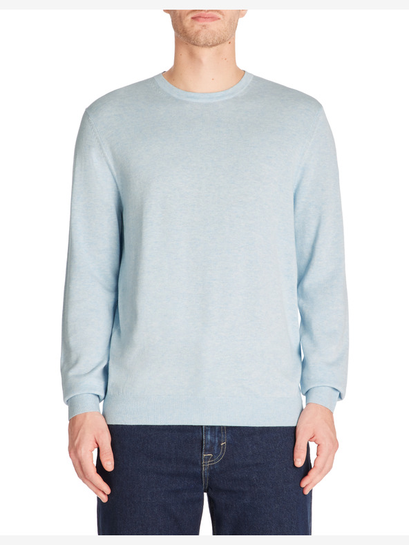 Celio Glatter Decoton-Pullover