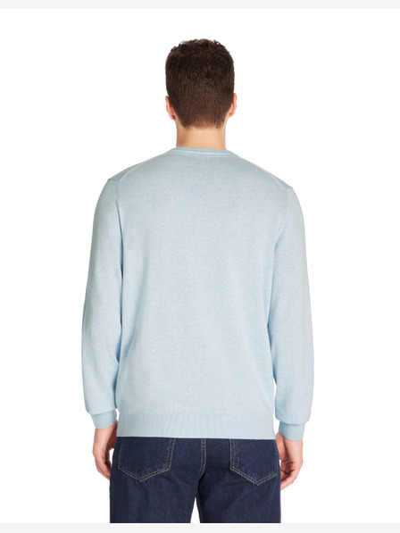 Celio Glatter Decoton-Pullover