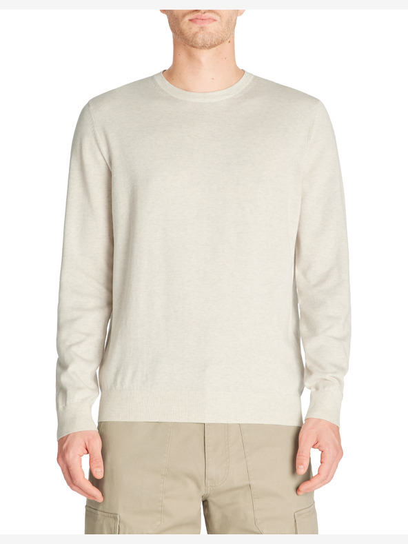 Celio Glatter Decoton-Pullover