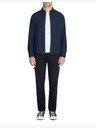 Celio Schwarze Straight-Jeans für Männer Stlmaille
