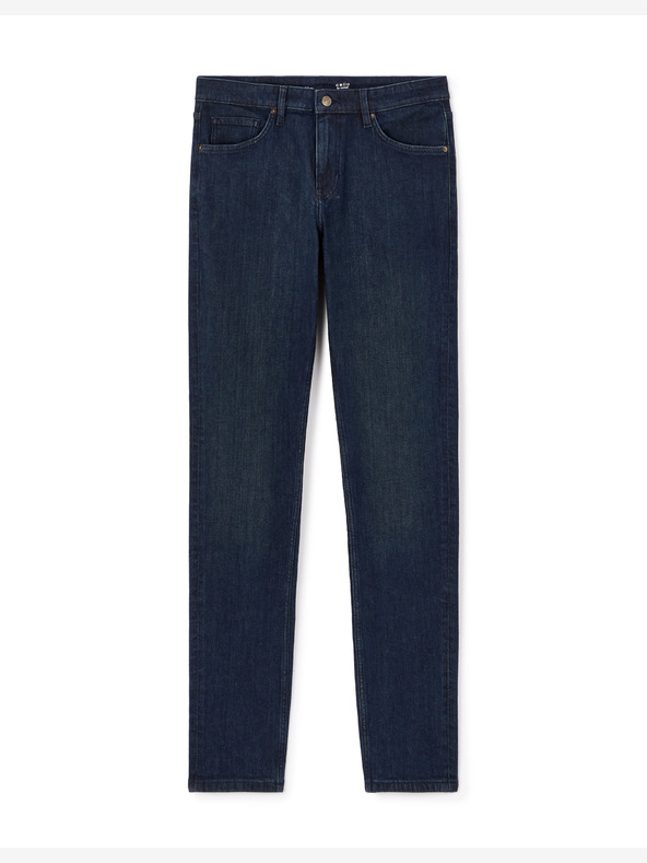 Celio Dunkelblaue Herren Slim Jeans Foslim