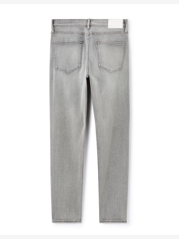 Celio Graue Herren Slim Jeans Foslim