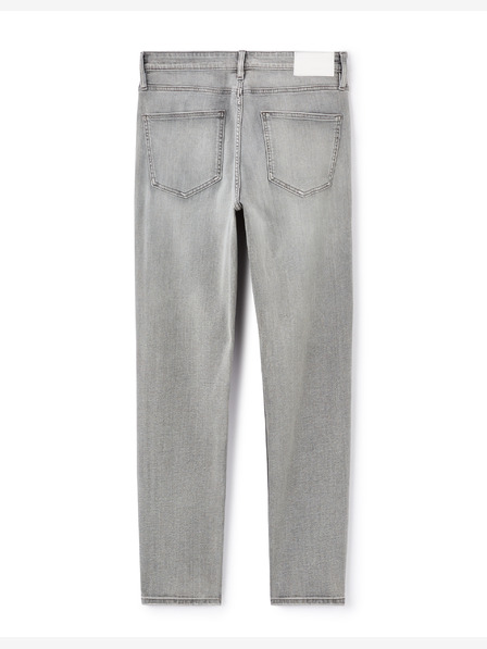 Celio Graue Herren Slim Jeans Foslim