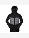 ALPINE PRO Herrenskischuhe mit Ptx-Schneemembran ALPINE PRO COMED schwarz