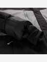 ALPINE PRO Herrenskischuhe mit Ptx-Schneemembran ALPINE PRO COMED schwarz