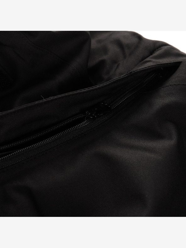 ALPINE PRO Herrenskischuhe mit Ptx-Schneemembran ALPINE PRO COMED schwarz