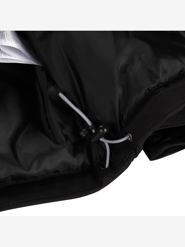 ALPINE PRO Herrenskischuhe mit Ptx-Schneemembran ALPINE PRO COMED schwarz