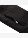 ALPINE PRO Herrenskischuhe mit Ptx-Schneemembran ALPINE PRO COMED schwarz