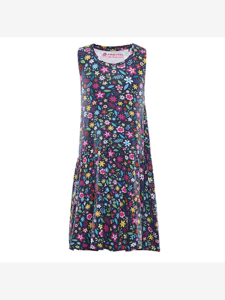ALPINE PRO Kinderkleid ALPINE PRO BONBO mood indigo