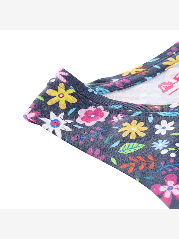 ALPINE PRO Kinderkleid ALPINE PRO BONBO mood indigo