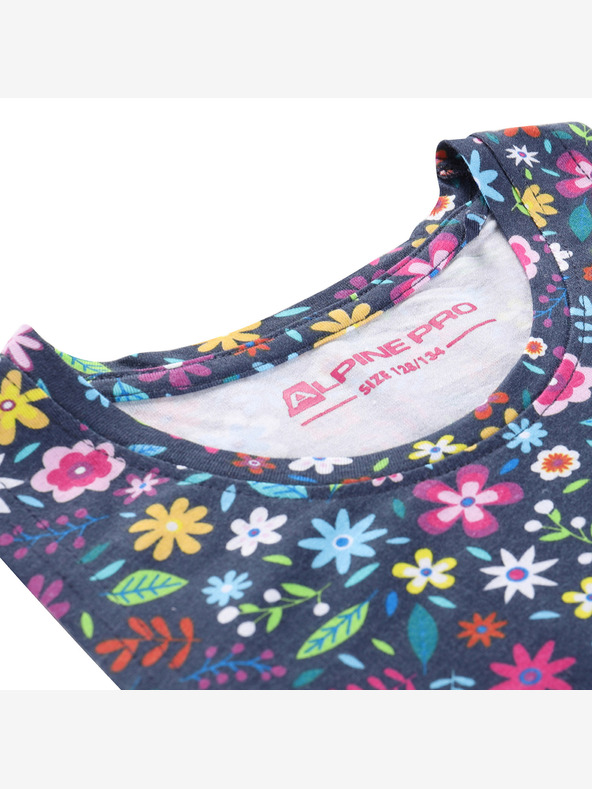ALPINE PRO Kinderkleid ALPINE PRO BONBO mood indigo